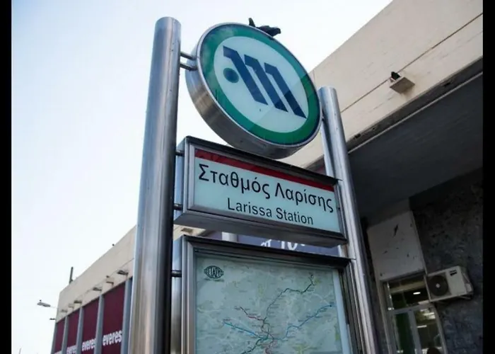 Acropolis Brand New 1Min From Metro!