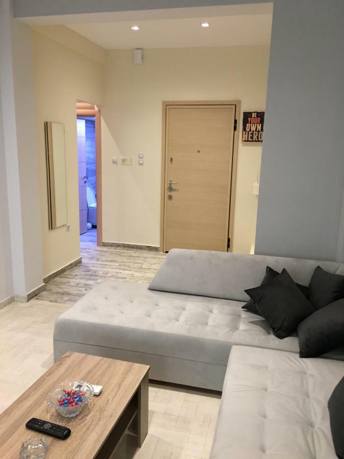 Апартаменты Acropolis Brand New 1min From Metro! Афины